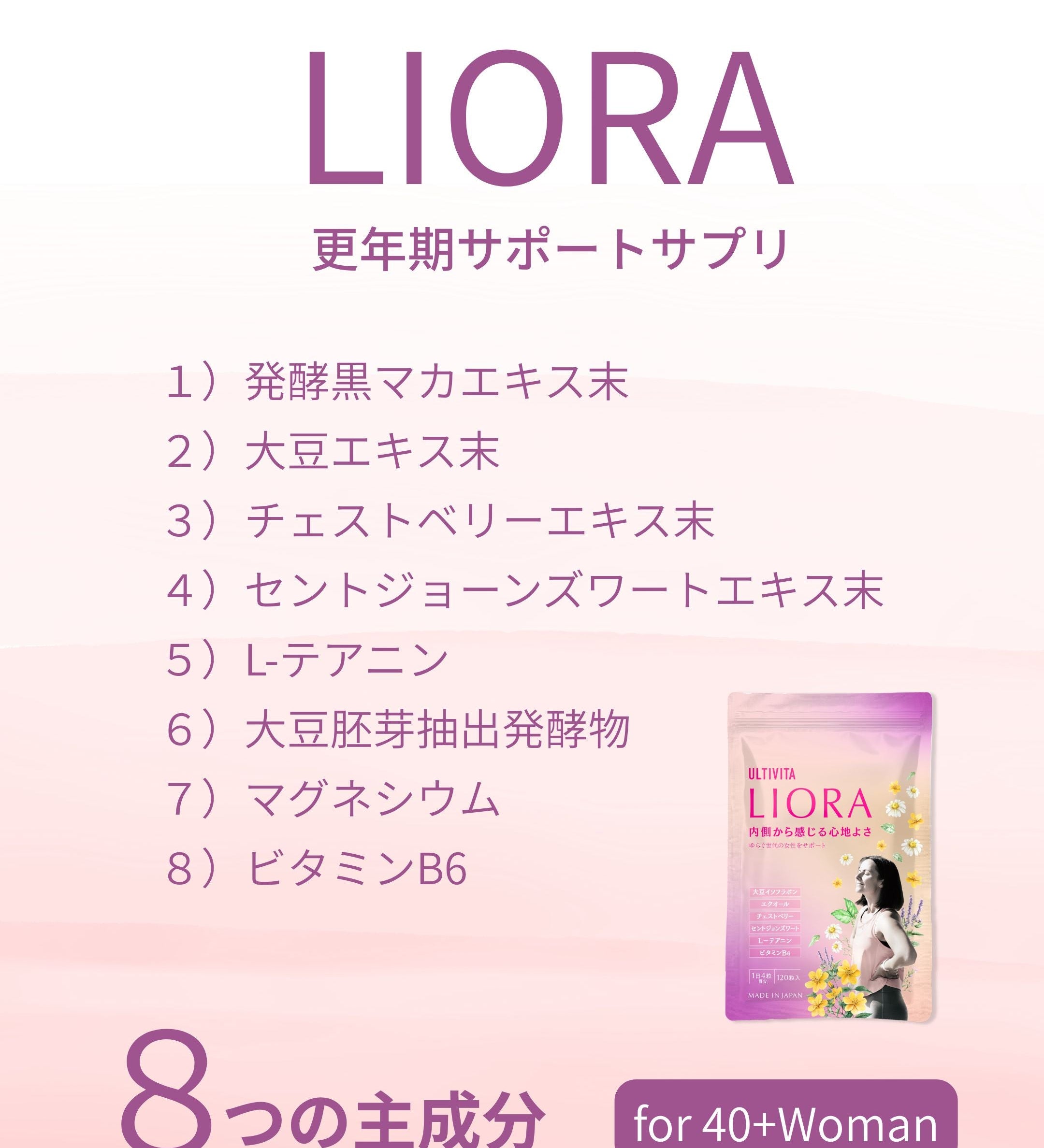 更年期ー発酵黒マカ(第１話）