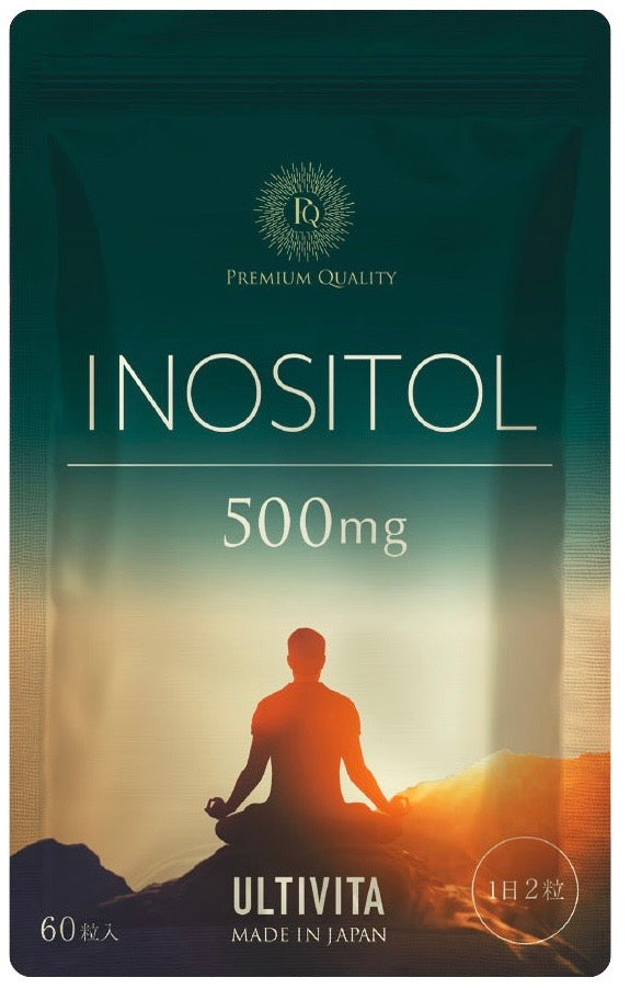INOSITOL 500mg（イノシトール）
