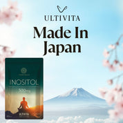 INOSITOL 500mg（イノシトール）