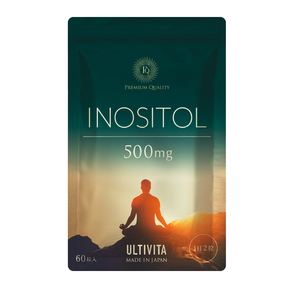 INOSITOL 500mg（イノシトール）